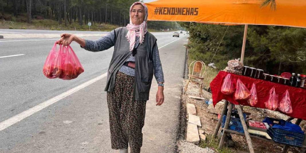 Yağışlarla birlikte topraktan bereket fışkırdı! Tezgahlar doldu taştı: Özel çıntarlar 600 liradan satılıyor 1